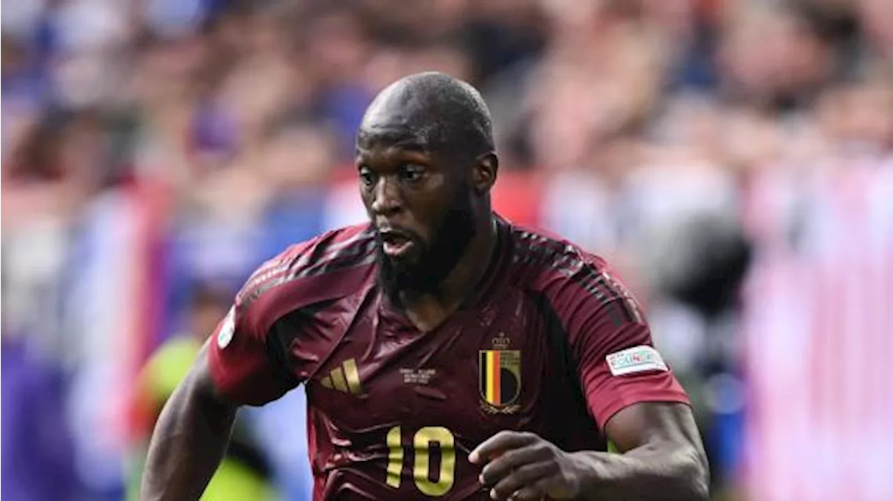 Napoli, l'Aston Villa all’assalto di Lukaku: Big Rom però vuole solo tornare da Conte