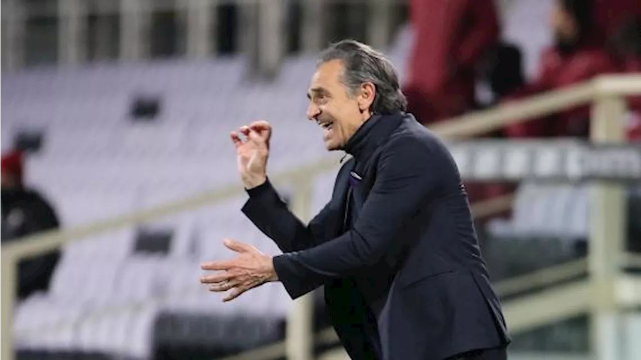 Prandelli consiglia la Fiorentina: 'Se vuoi essere ambizioso devi tenere i migliori'