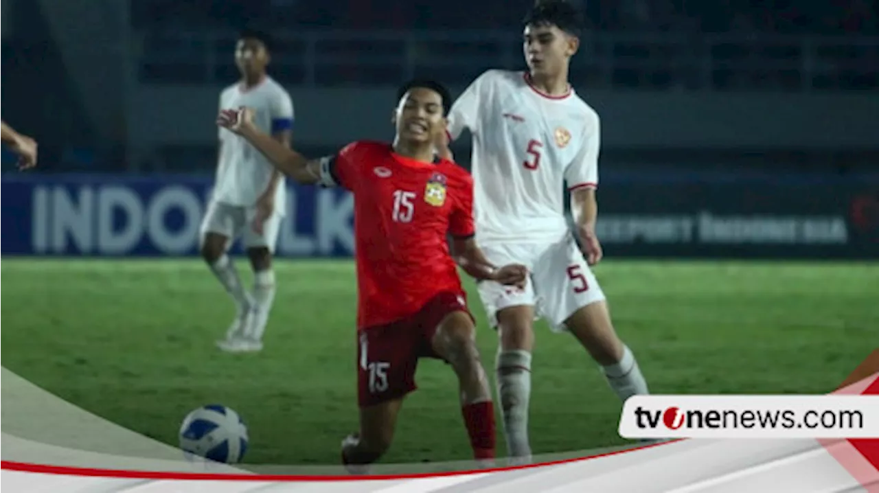 Beri Jawaban Antusias, Mathew Baker Ungkap Pemain Idolanya dari Timnas Indonesia Senior Asuhan Shin Tae-yong