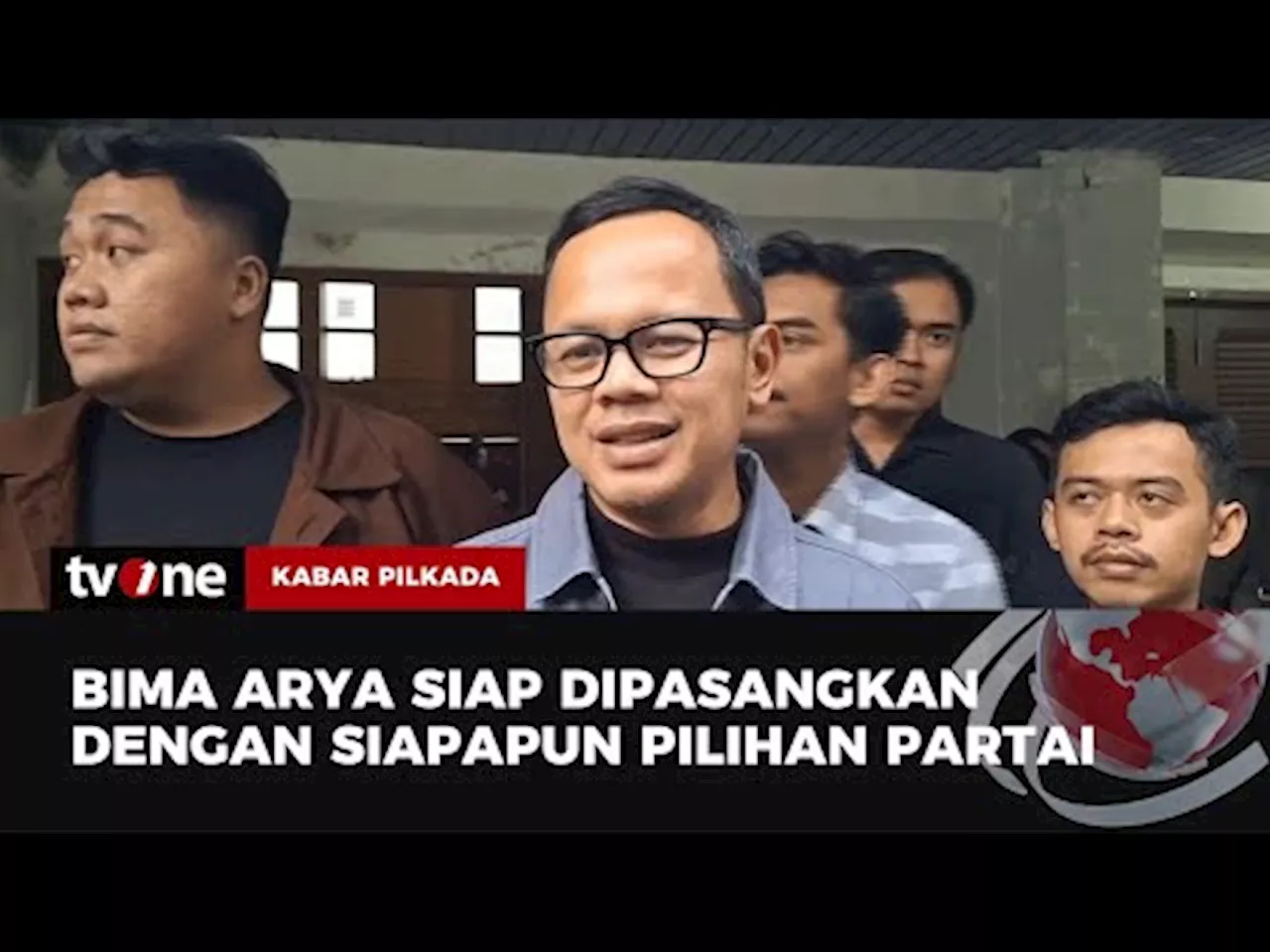 Bima Arya Tunggu Keputusan PAN soal Wacana Duet dengan RK