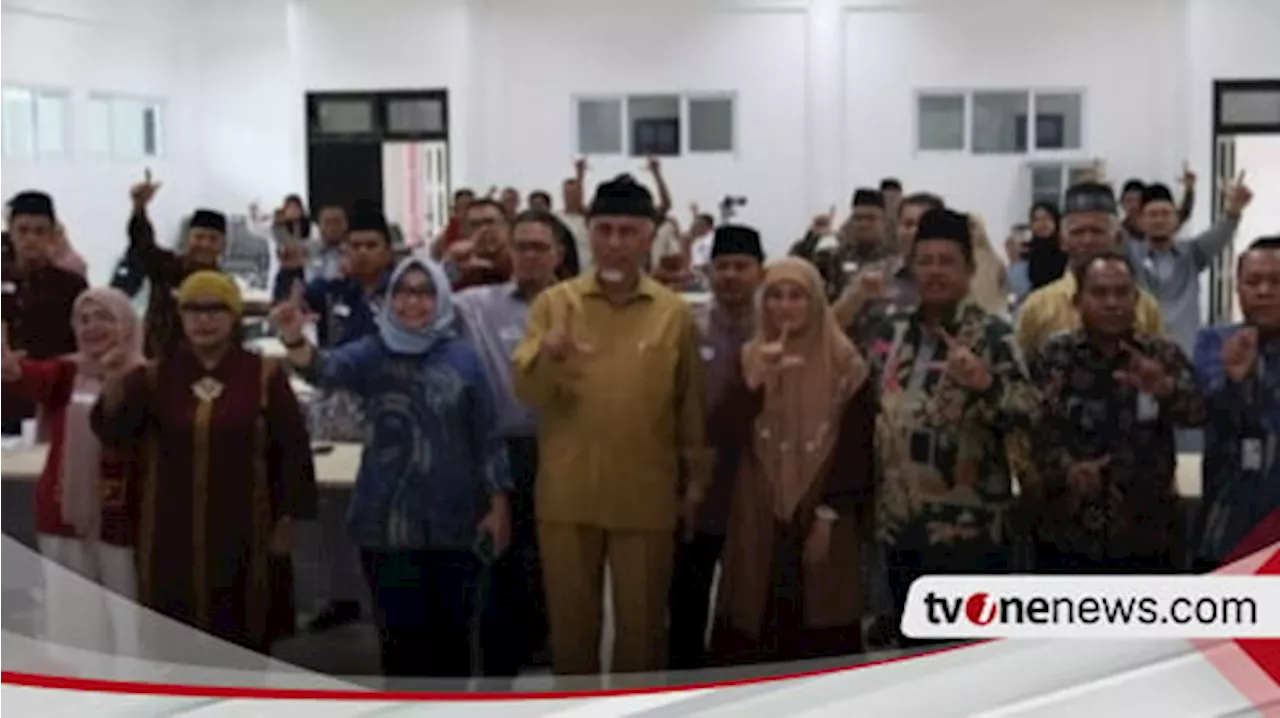 Melatih Demi Terbiasa Siaga Bencana Alam, Kemenag Ajak Takmir Masjid dan Penyuluh Agama