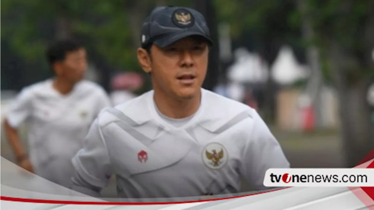 PSSI Sudah Buat Keputusan, Begini Nasib Shin Tae-yong di Timnas Indonesia untuk Piala AFF 2024