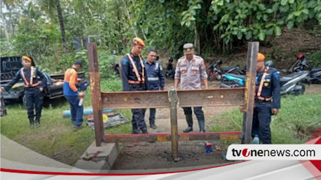 Rawan Kecelakaan, KAI Daop 6 Yogyakarta Tutup Perlintasan Sebidang di 6 Lokasi