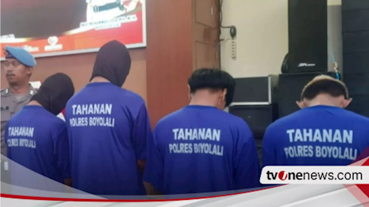 Remaja di Boyolali Tewas Usai Dikeroyok Anggota Perguruan Silat, Polisi Tetapkan 4 Tersangka