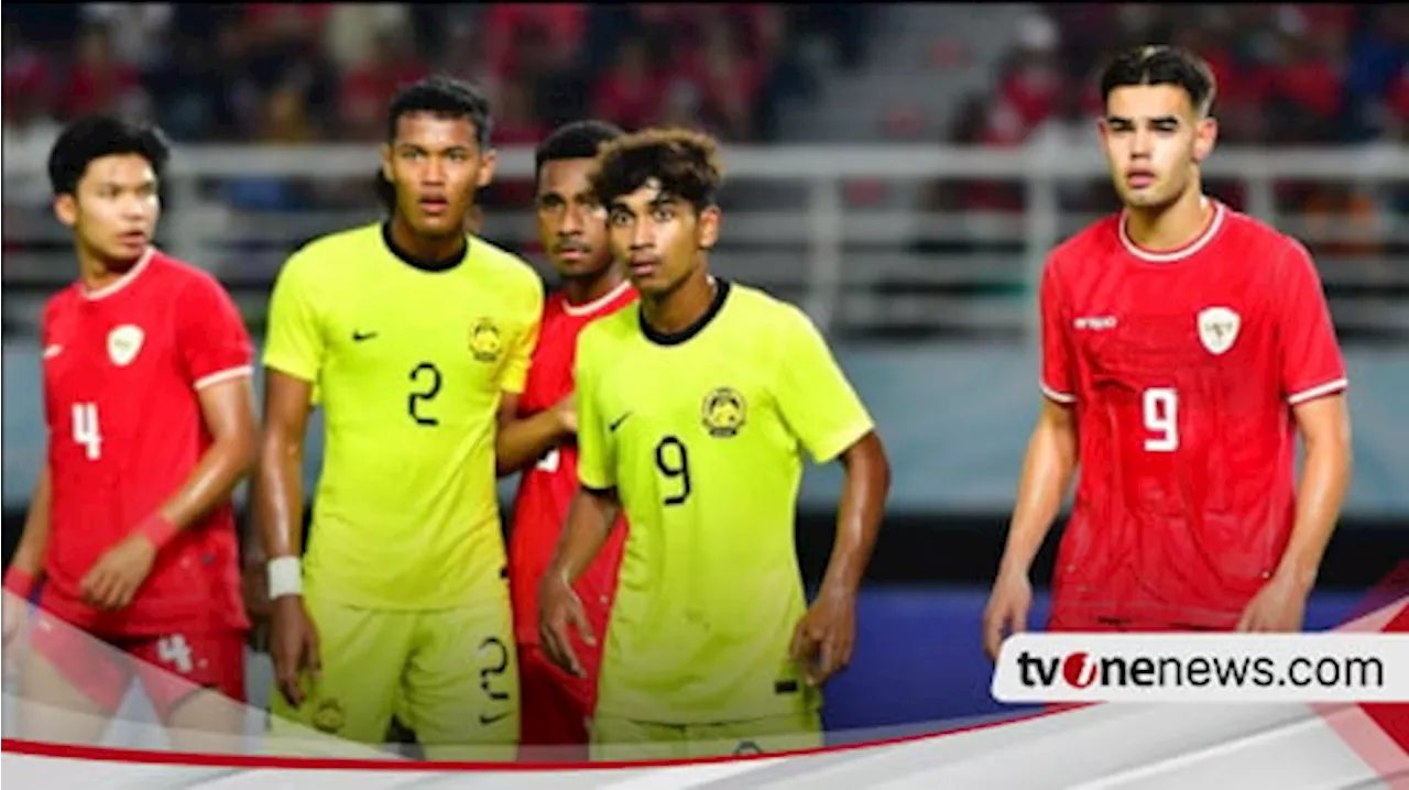 Singgung Piala Ciki, Suporter Malaysia Berkoar-koar Melihat Timnas Indonesia Juara Piala AFF U-19 2024