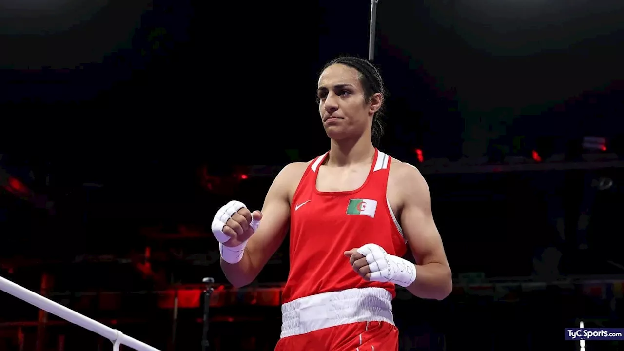 Quién es Imane Khelif, la boxeadora del escándalo en los Juegos Olímpicos 2024