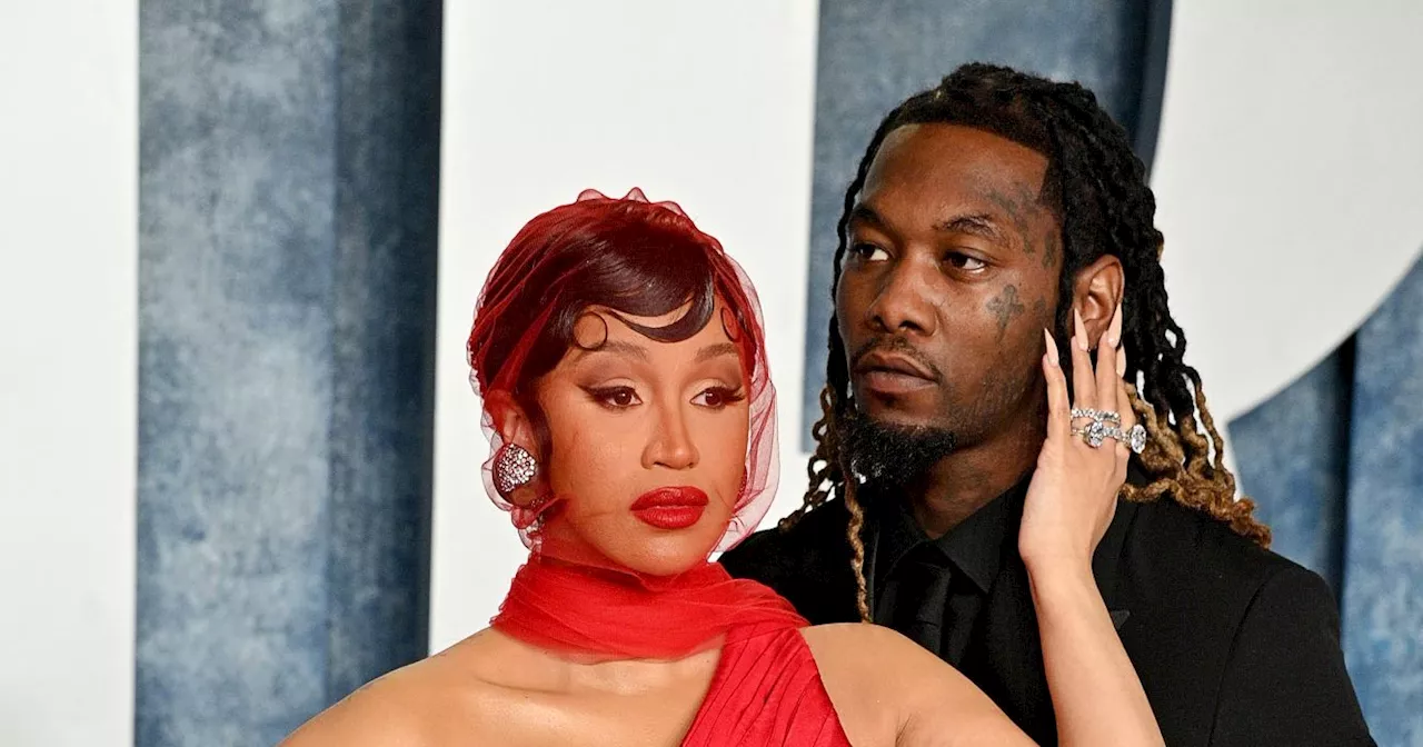 Cardi B Is Pregnant With Baby No. 3 Amid Offset Divorce