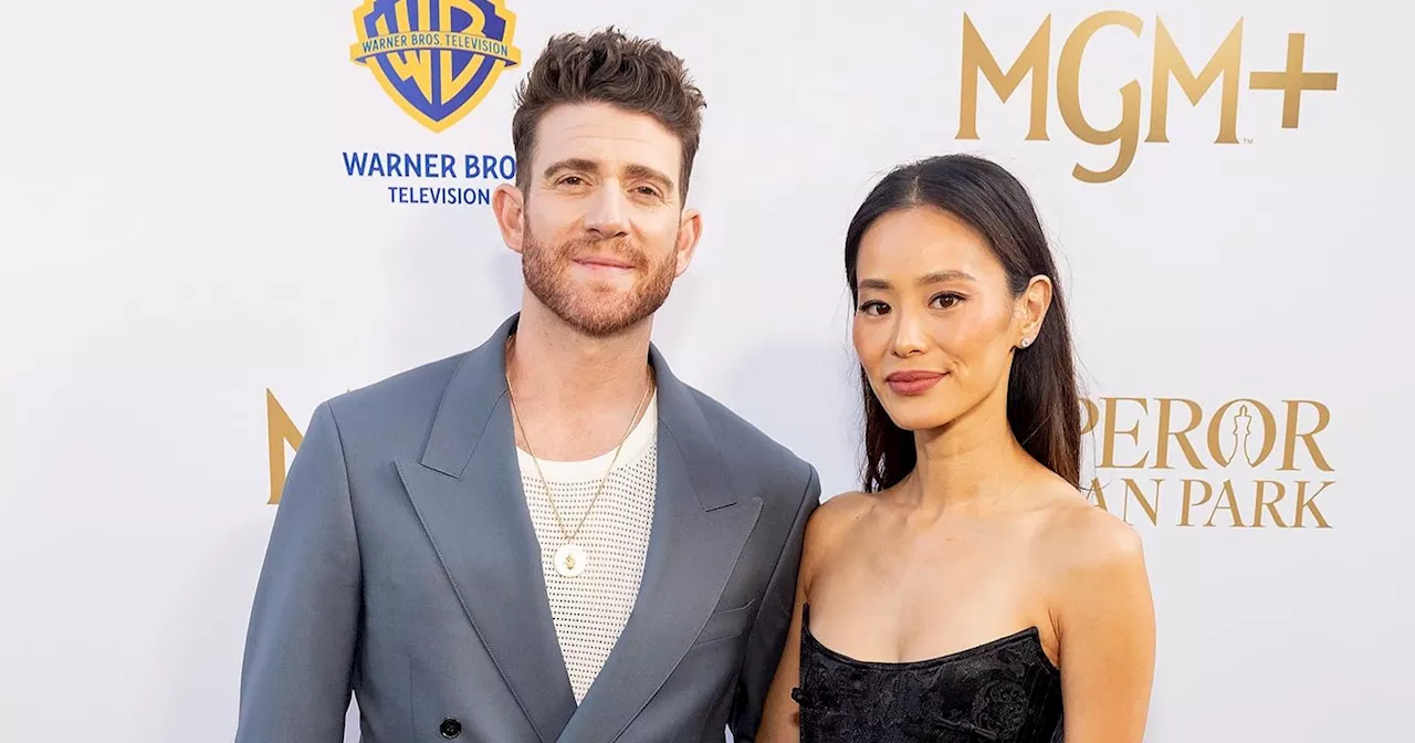 Jamie Chung Reflects on Therapy With Husband Bryan Greenberg