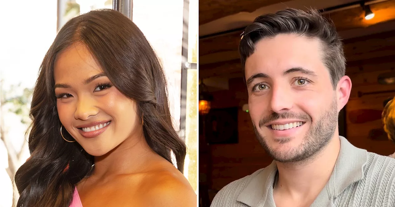 Jenn Tran Was 'Very Confused' by Ex Matt Appearing on The Bachelorette