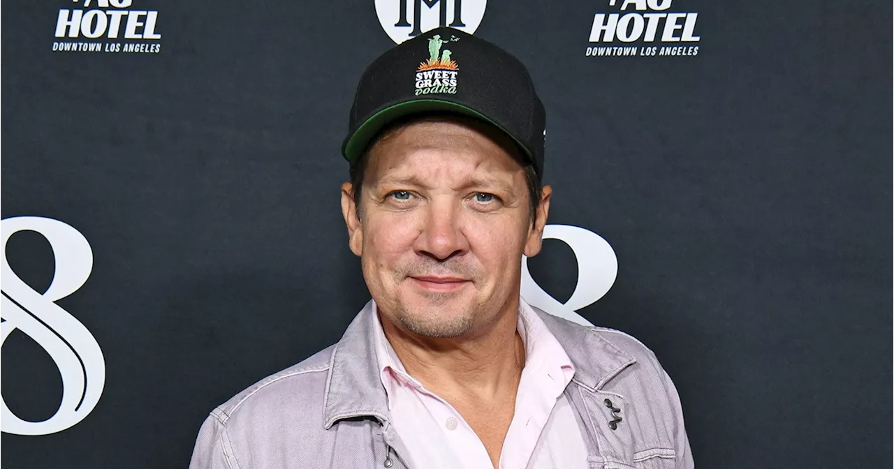 Jeremy Renner Details Shift in His Bond With 11-Year-Old Daughter Ava