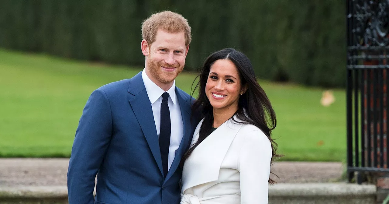 Prince Harry and Meghan Markle CBS Interview and Colombia Trip Announced