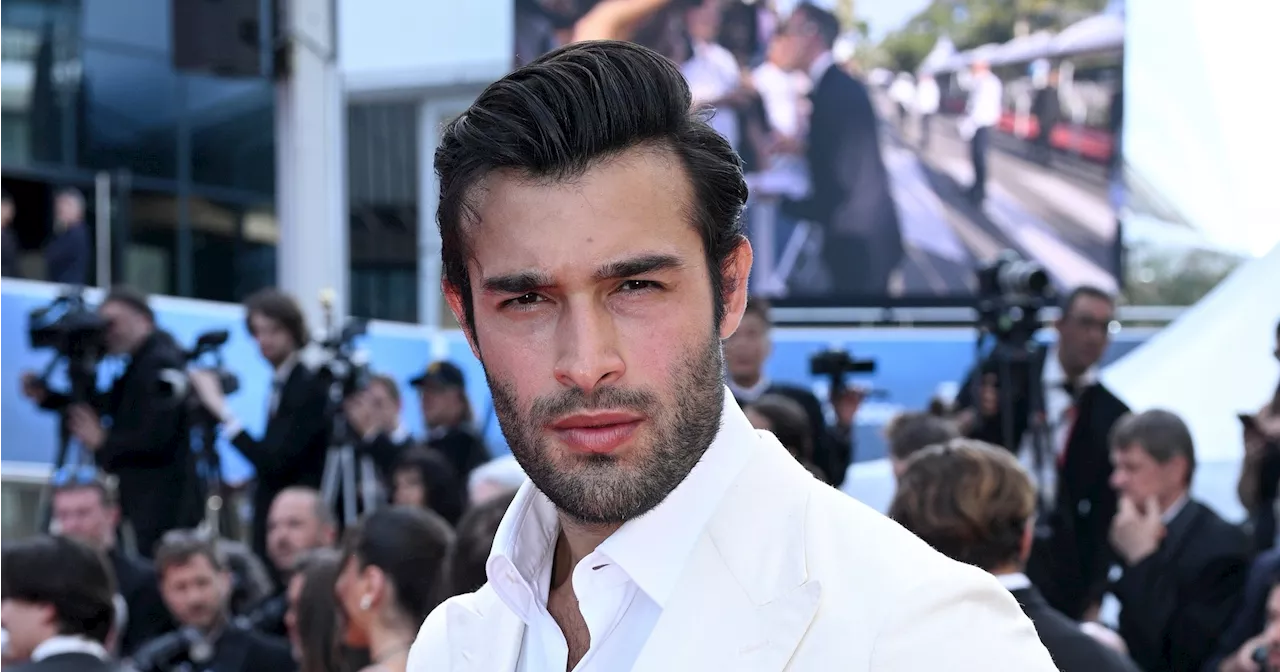 Sam Asghari Wants More Villain Roles Thanks to Jackpot Costar Simu Liu