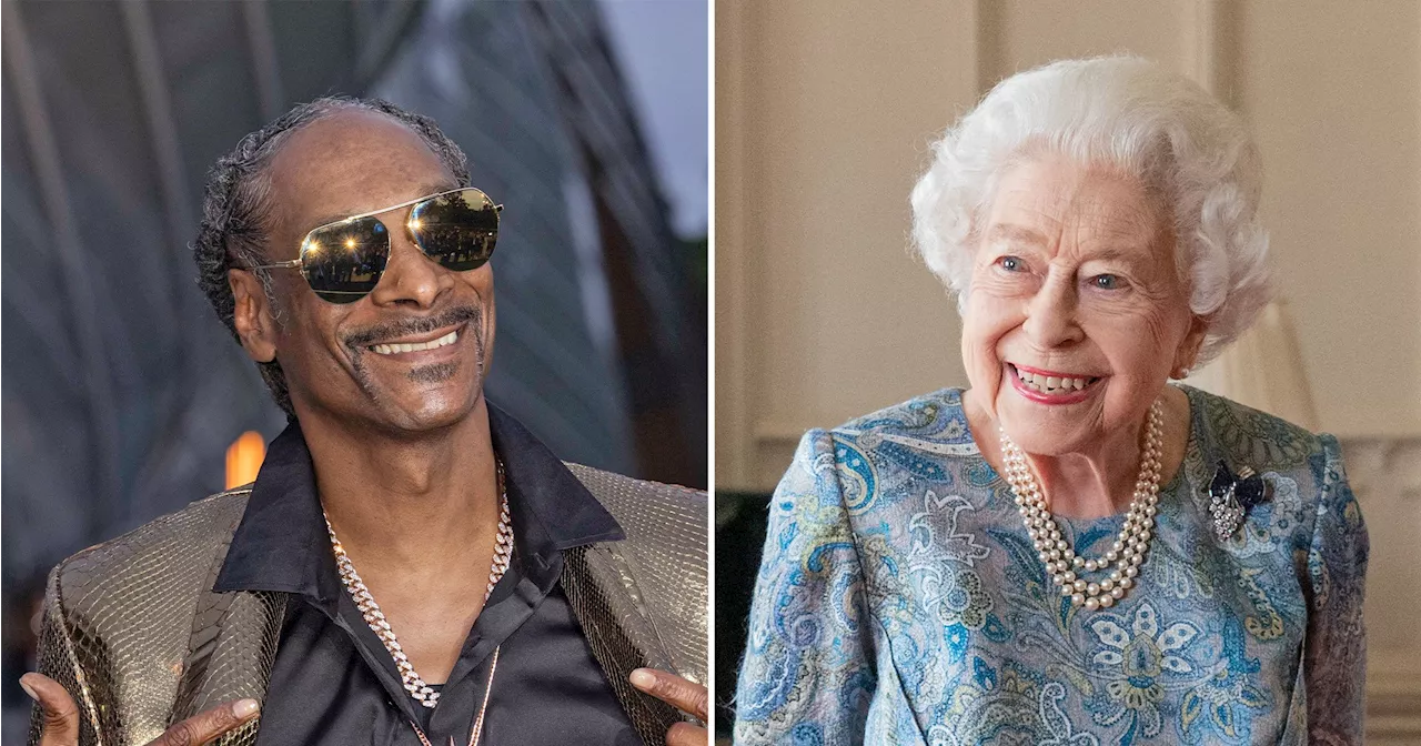 Snoop Dogg Says Queen Elizabeth II ‘Was a Fan’ of His