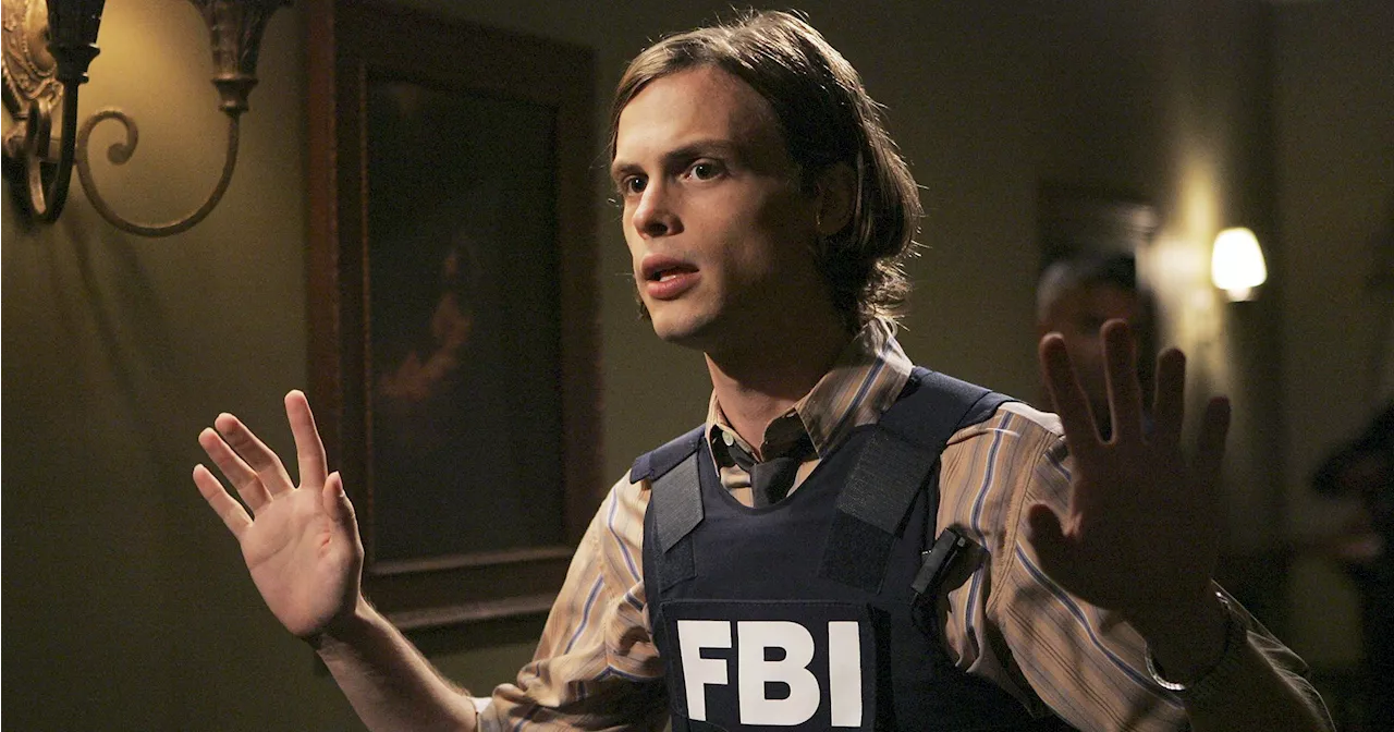 Why Matthew Gray Gubler Hasn't Appeared on Criminal Minds: Evolution Yet