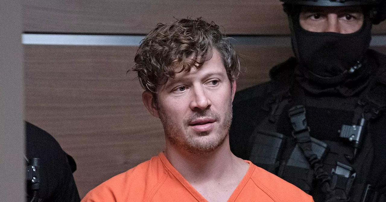 Why Zach Gilford Loves Playing Criminal Minds Serial Killer Elias Voit