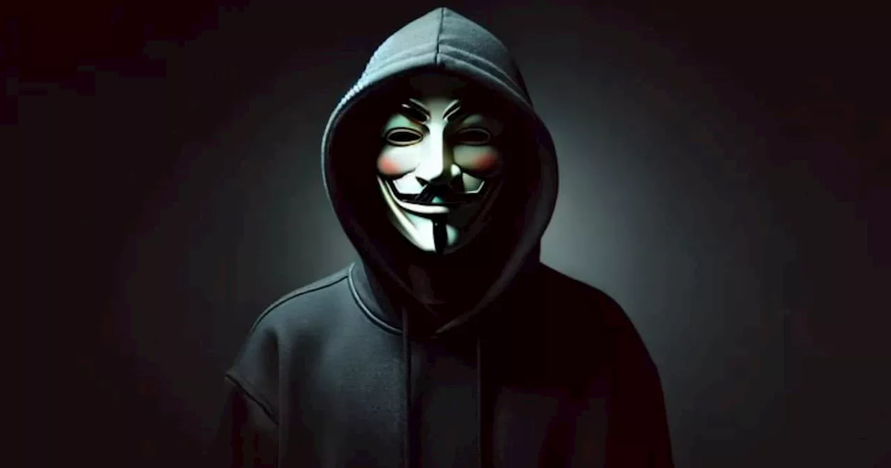 Anonymous le declara la guerra a Nicolás Maduro y tira abajo varios sitios web del régimen