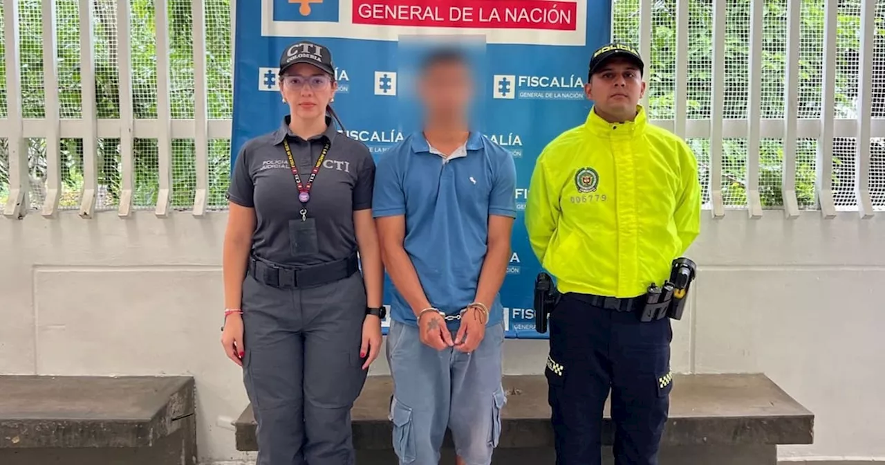 Padre de familia fue capturado por presuntamente abusar de su hijo de 3 años en Piedecuesta