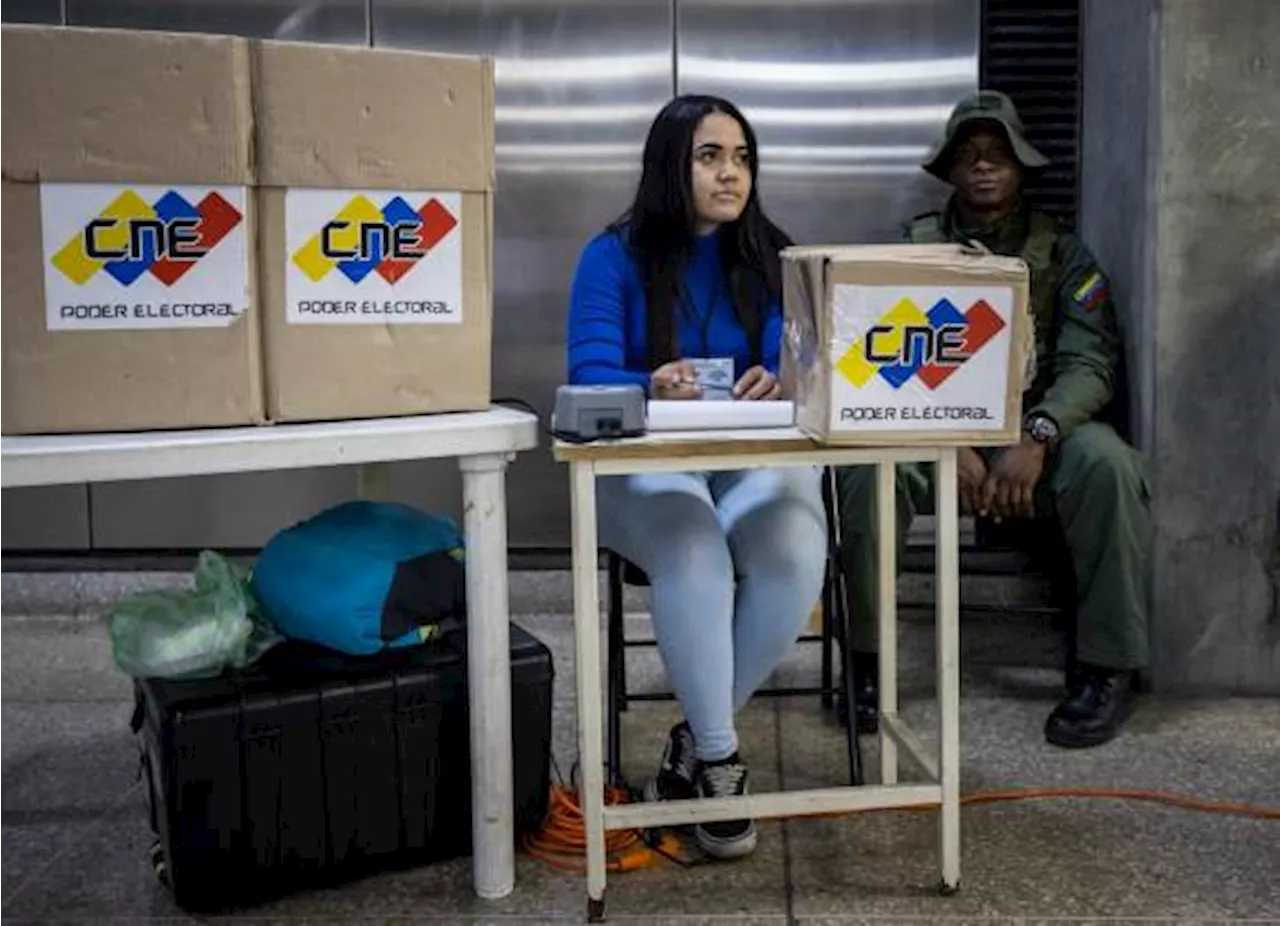 Brasil, Colombia y México piden que Venezuela dé a conocer públicamente resultados de la elección