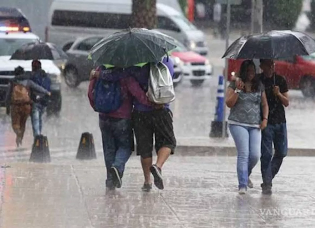 Se forma Tormenta Tropical ‘Carlotta’ en el Océano Pacífico; ¿qué estados se verán afectados?