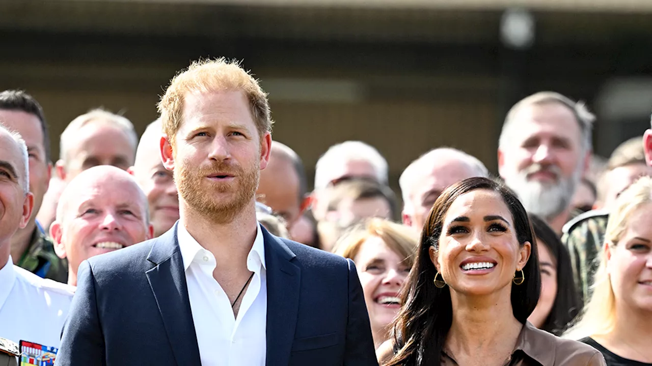 Meghan Markle and Prince Harry Are Worried About Online Safety—For Archie, Lilibet, and All Kids