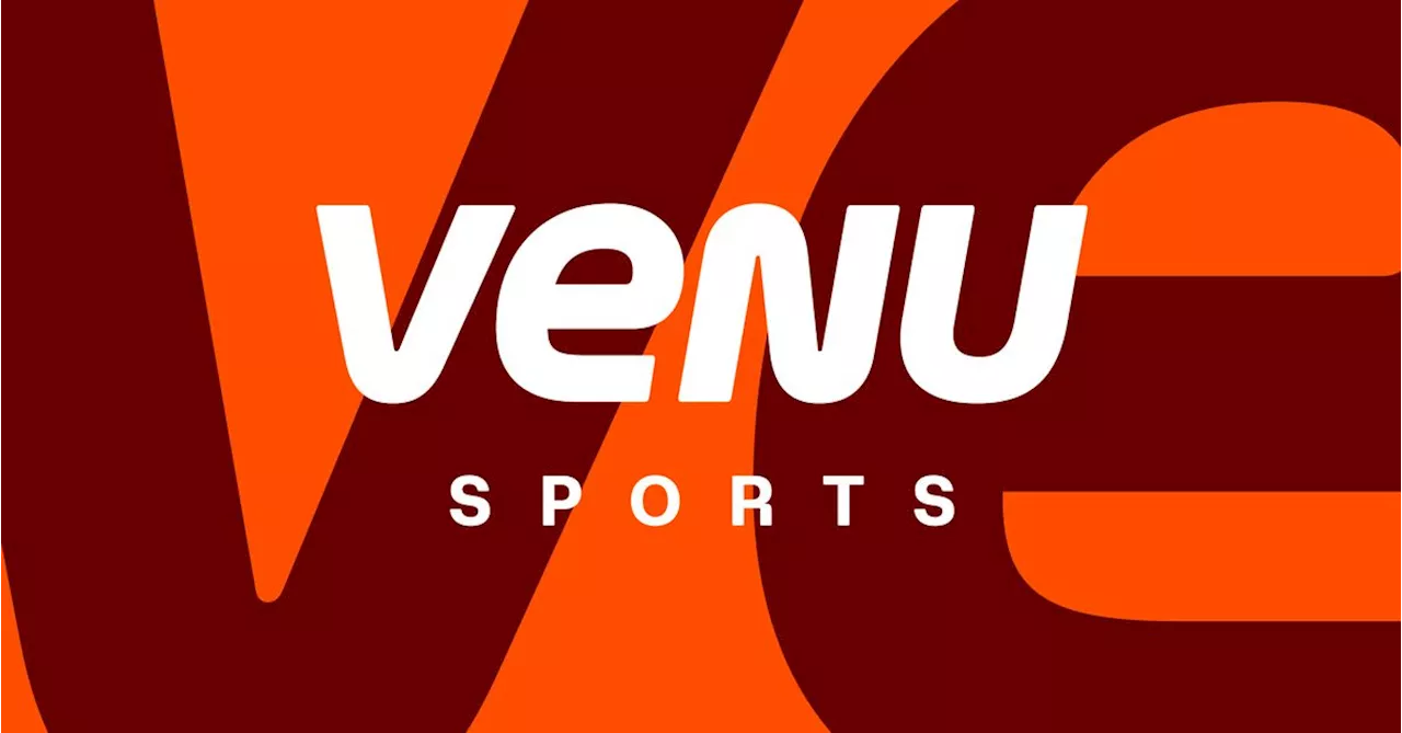 Live sports streamer Venu Sports will cost $42.99 per month