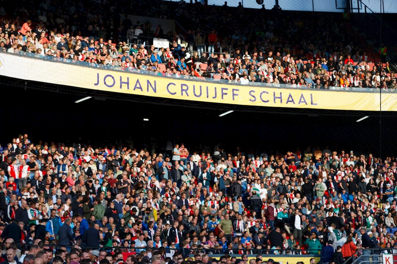 Dit is er voor Feyenoord en PSV te verdienen in de Johan Cruijff Schaal