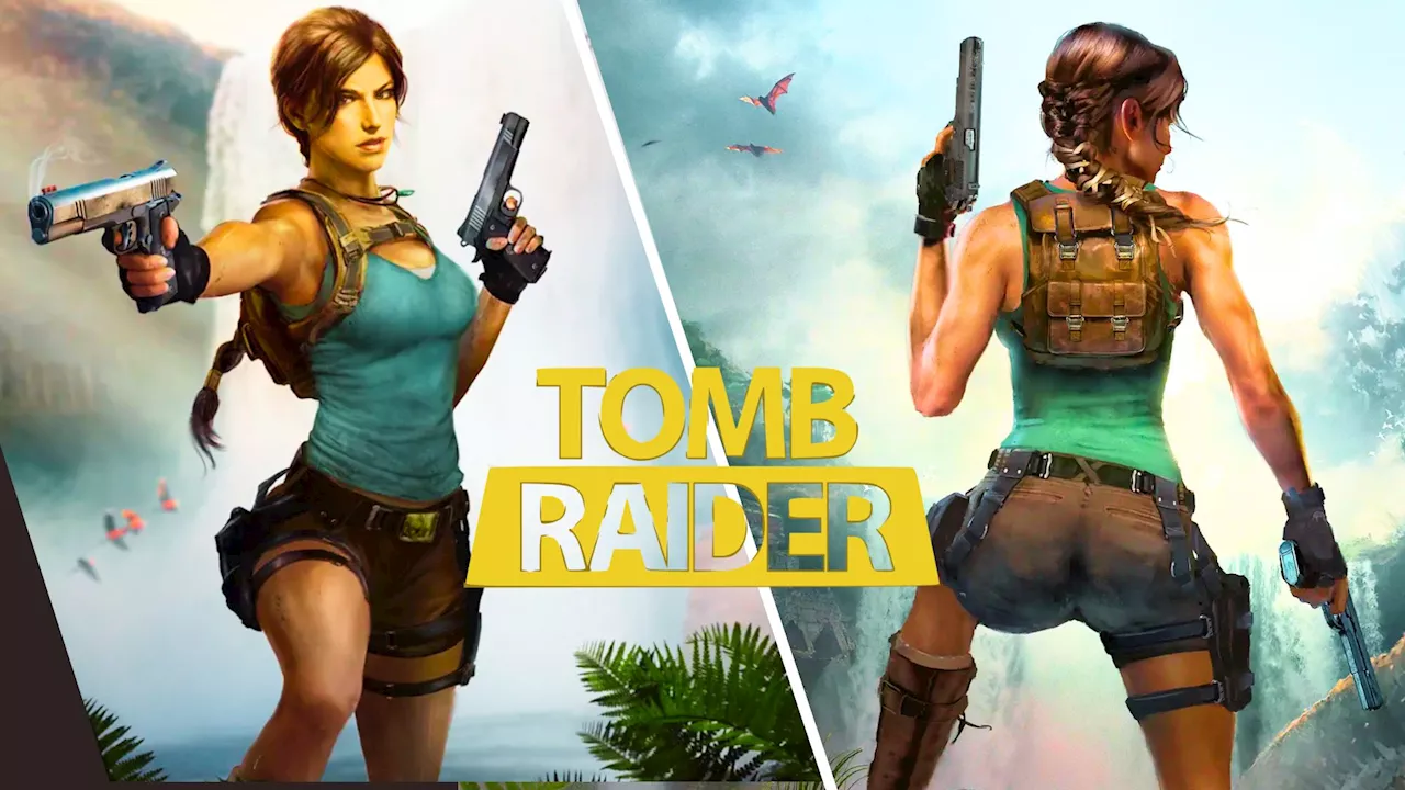 Upcoming Tomb Raider RPG shows more unified Lara Croft for leaked “open-world” game