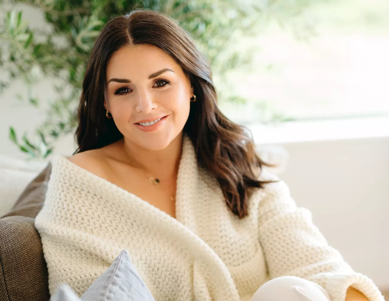 'I don't take this quality of life for granted': Síle Seoige invites VIP into her forever home