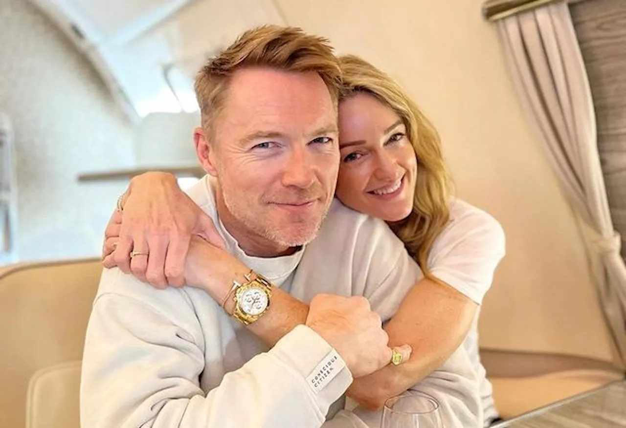 Ronan Keating shares emotional goodbye as he hangs up radio mic