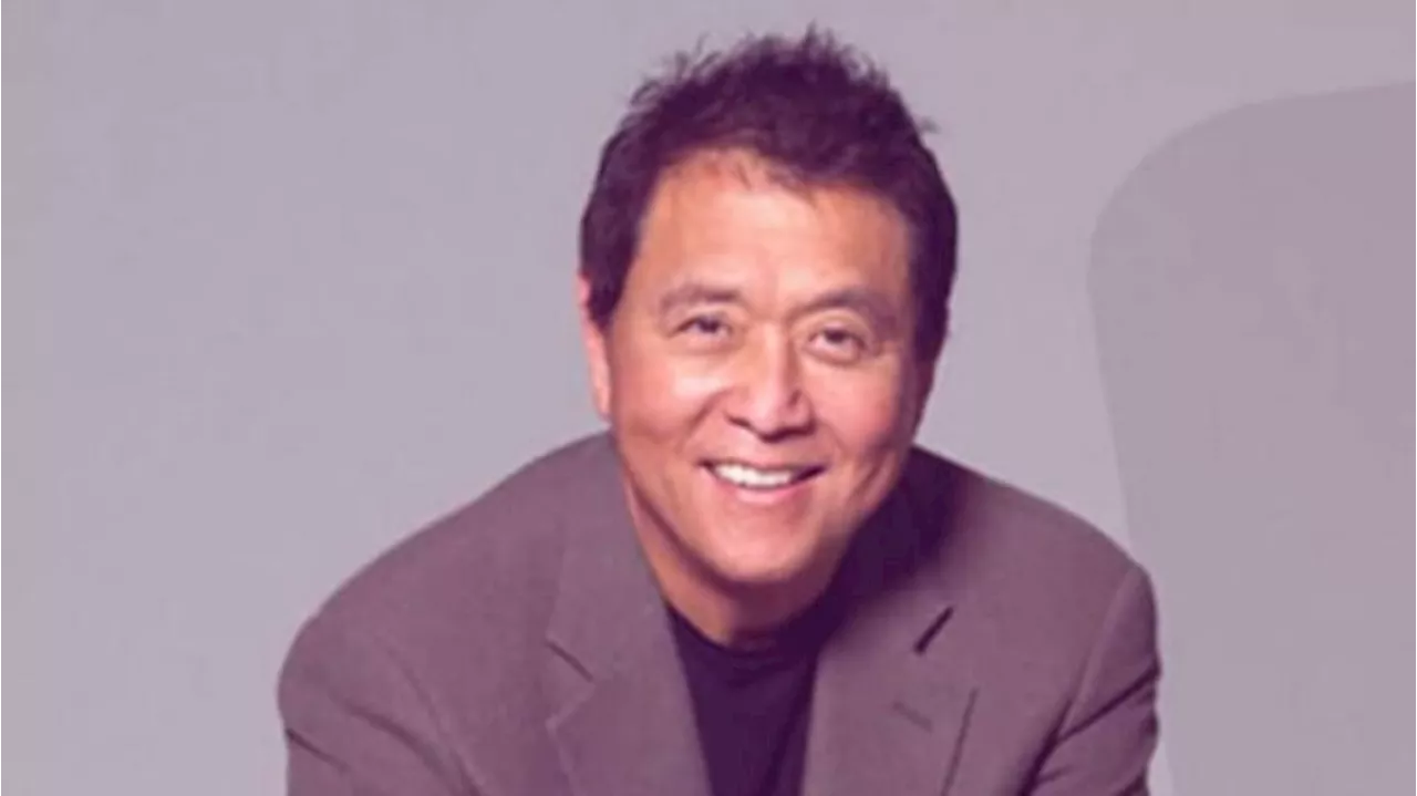 5 Mitos Keuangan yang Dibantah Robert Kiyosaki