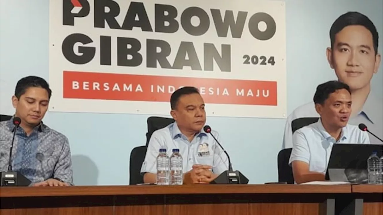 Dasco Sebut Ada Dorongan Prabowo Subianto Ajak PKS Gabung ke Pemerintahannya