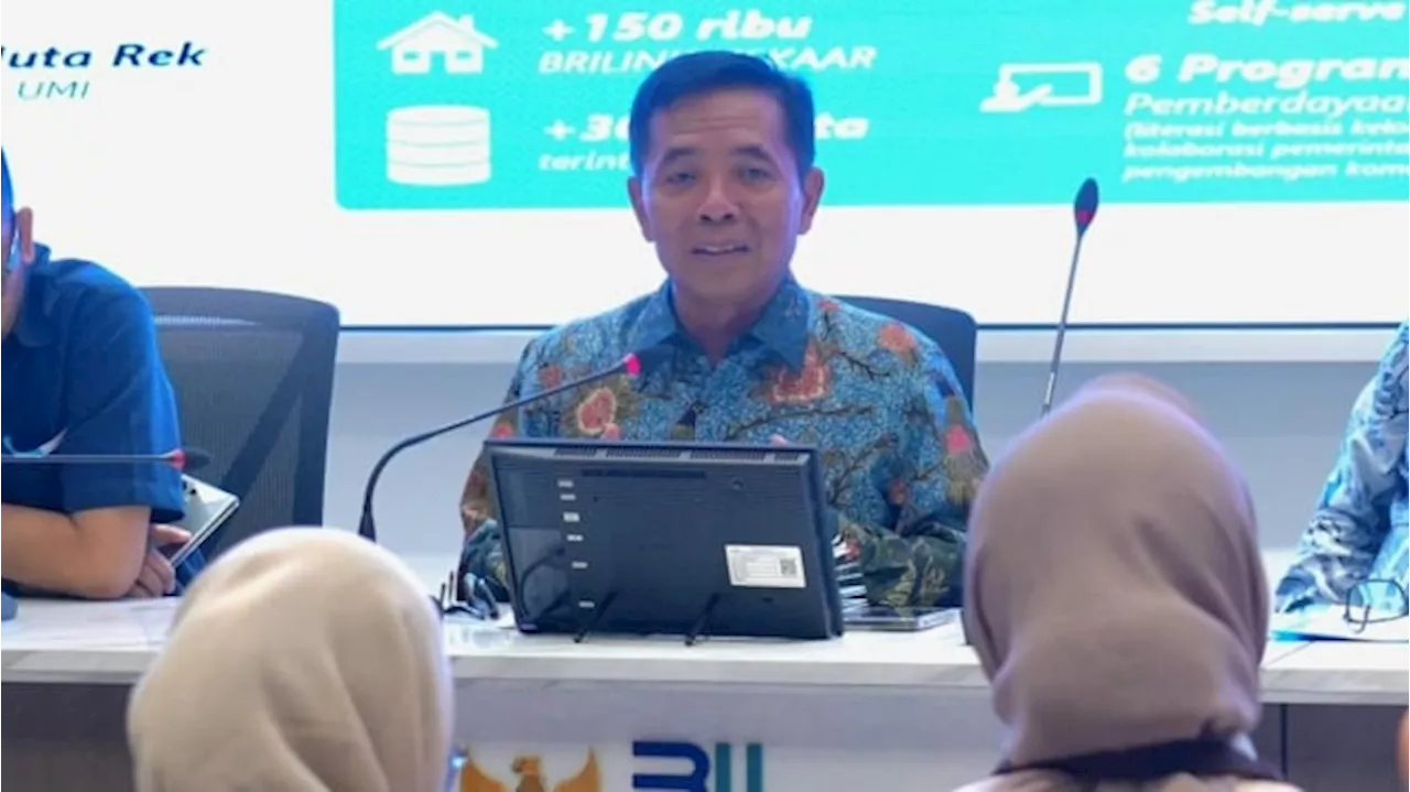 Indeks Bisnis UMKM BRI Triwulan II 2024: Bisnis UMKM Mulai Membaik dan Prospektif