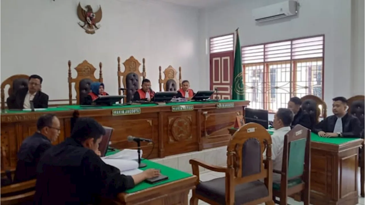 Kasus Dugaan Korupsi APD Covid-19, Eks Kadinkes Sumut Dituntut 20 Tahun Penjara