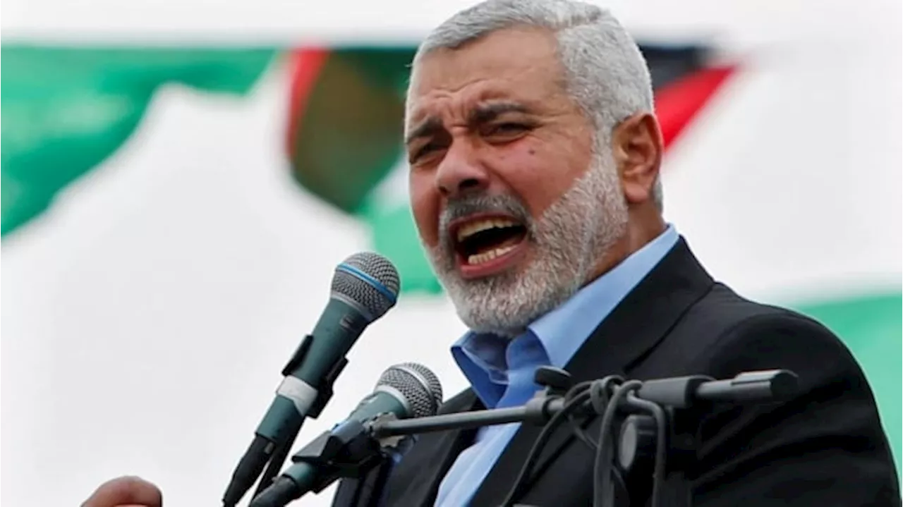 Muhammadiyah Sebut Lahir Pemimpin Baru Palestina Lanjutkan Perjuangan Ismail Haniyeh