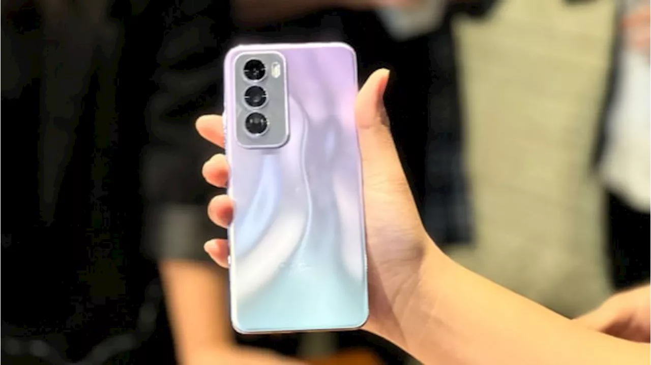 Oppo Reno12 Series bikin Sejarah