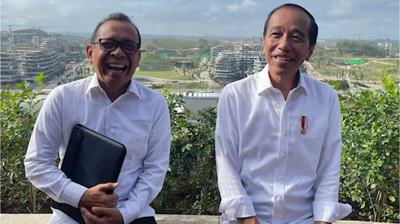 Pratikno: Presiden Jokowi Ingin Ajak Masyarakat Lihat Keseriusan Pemerintah Bangun IKN