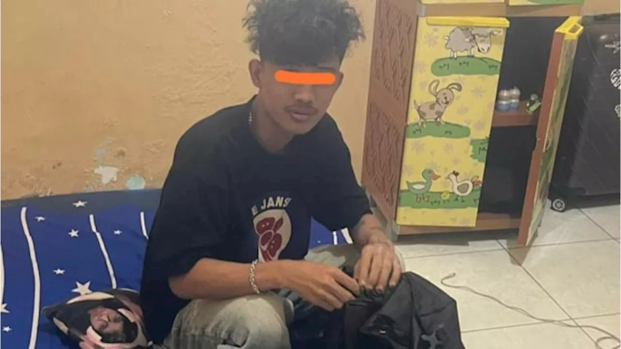 Tak Berkutik, Penyebar Video Syur Anak Eks Vokalis Band Top Ditangkap Polisi