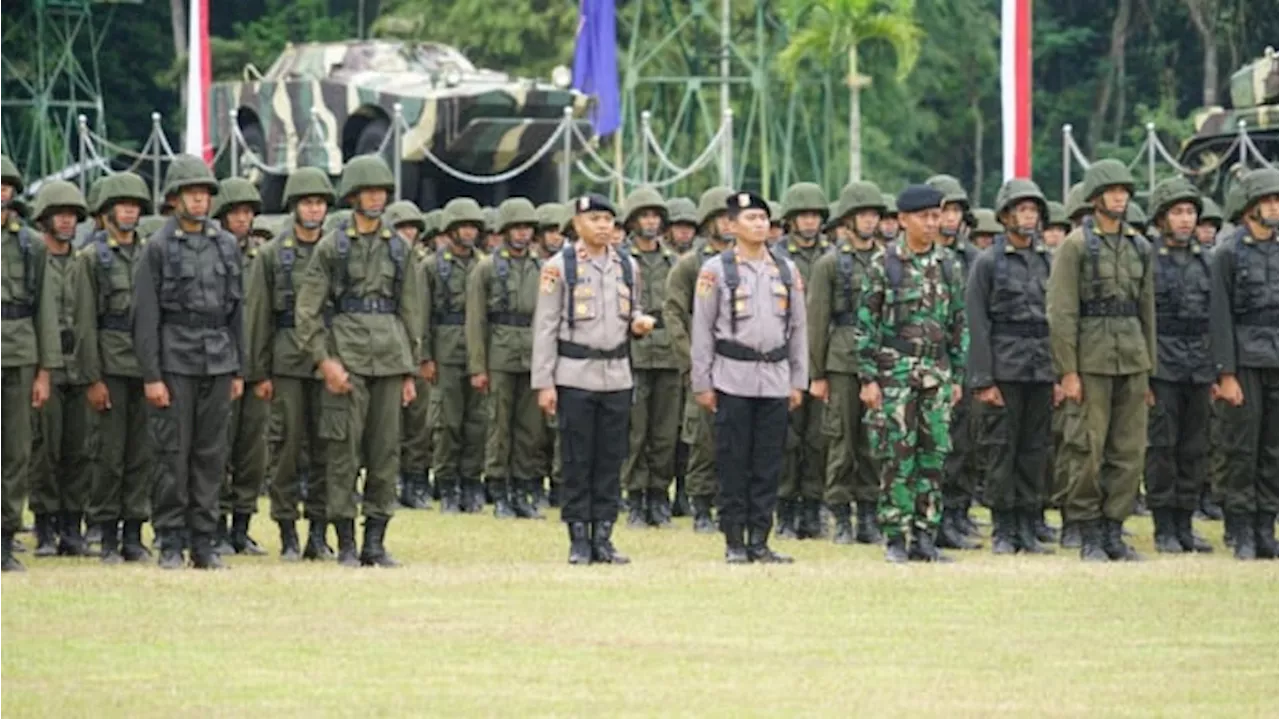 Ternyata Begini Cara Tumbuhkan Semangat Kebersamaan Taruna Akpol dan Akademi TNI