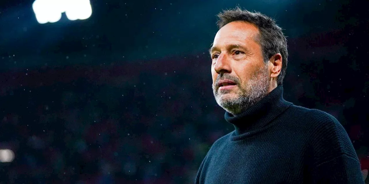 Van 't Schip bevestigt Ajax-nieuws: '31 selectiespelers, dat is veel te veel'