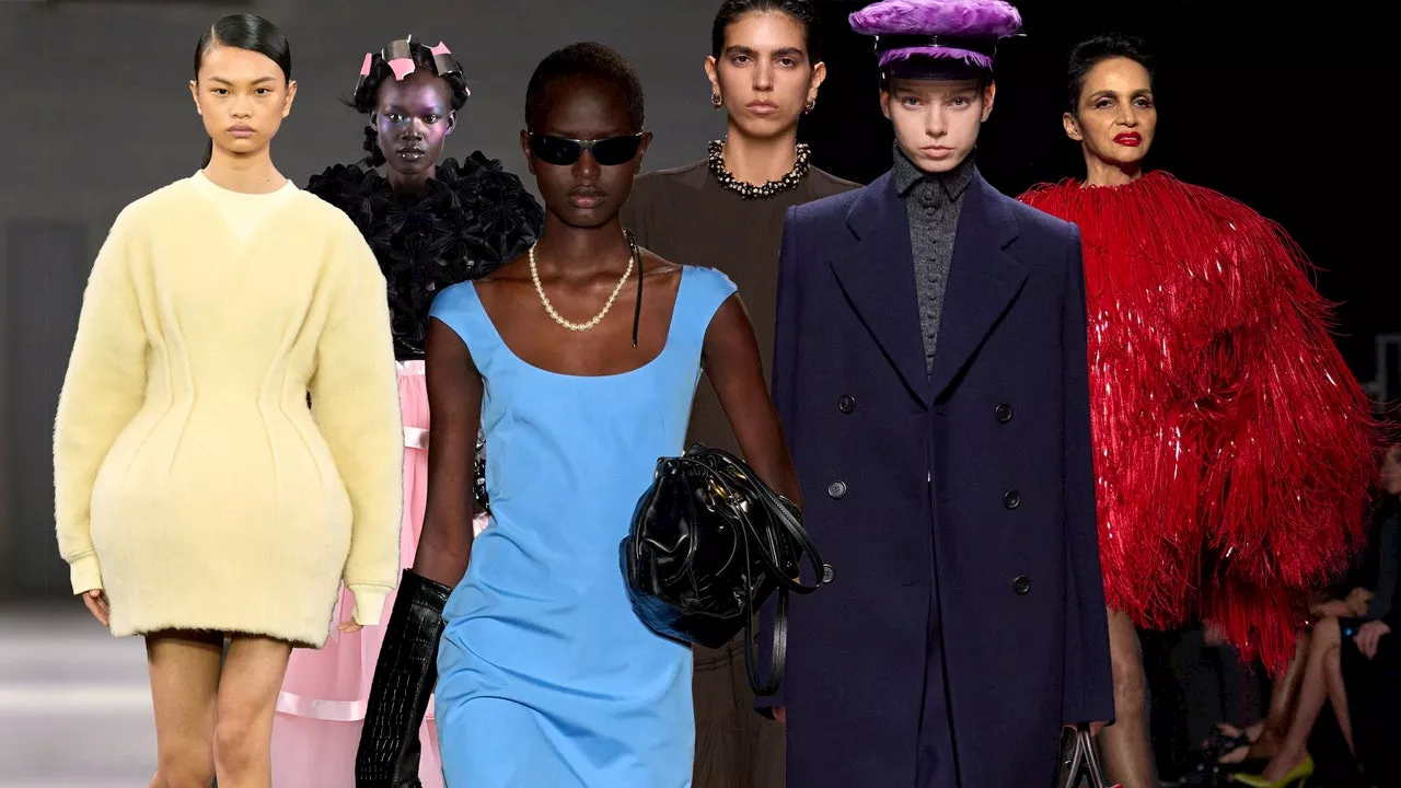 7 colori di tendenza nell'autunno 2024: capi e accessori per creare nuovi look