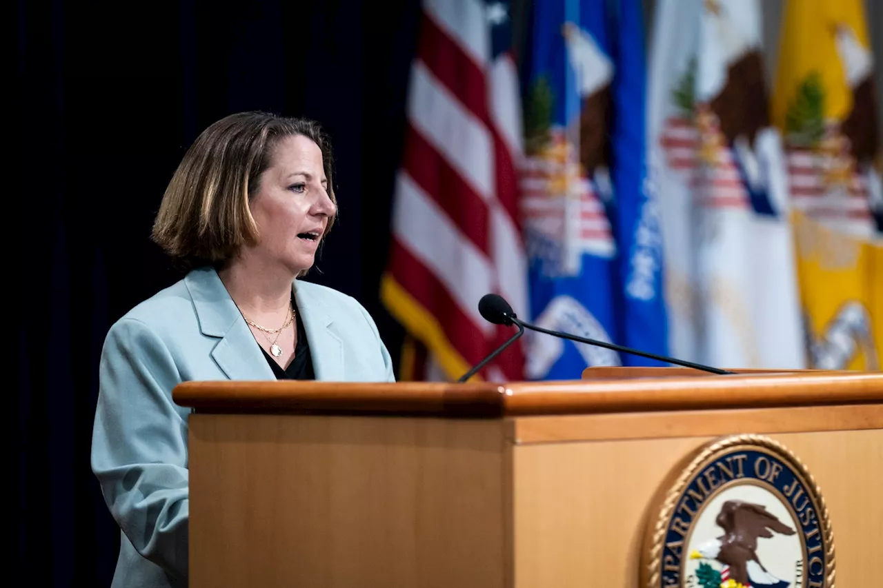 Justice Dept. launches new corporate whistleblower awards program