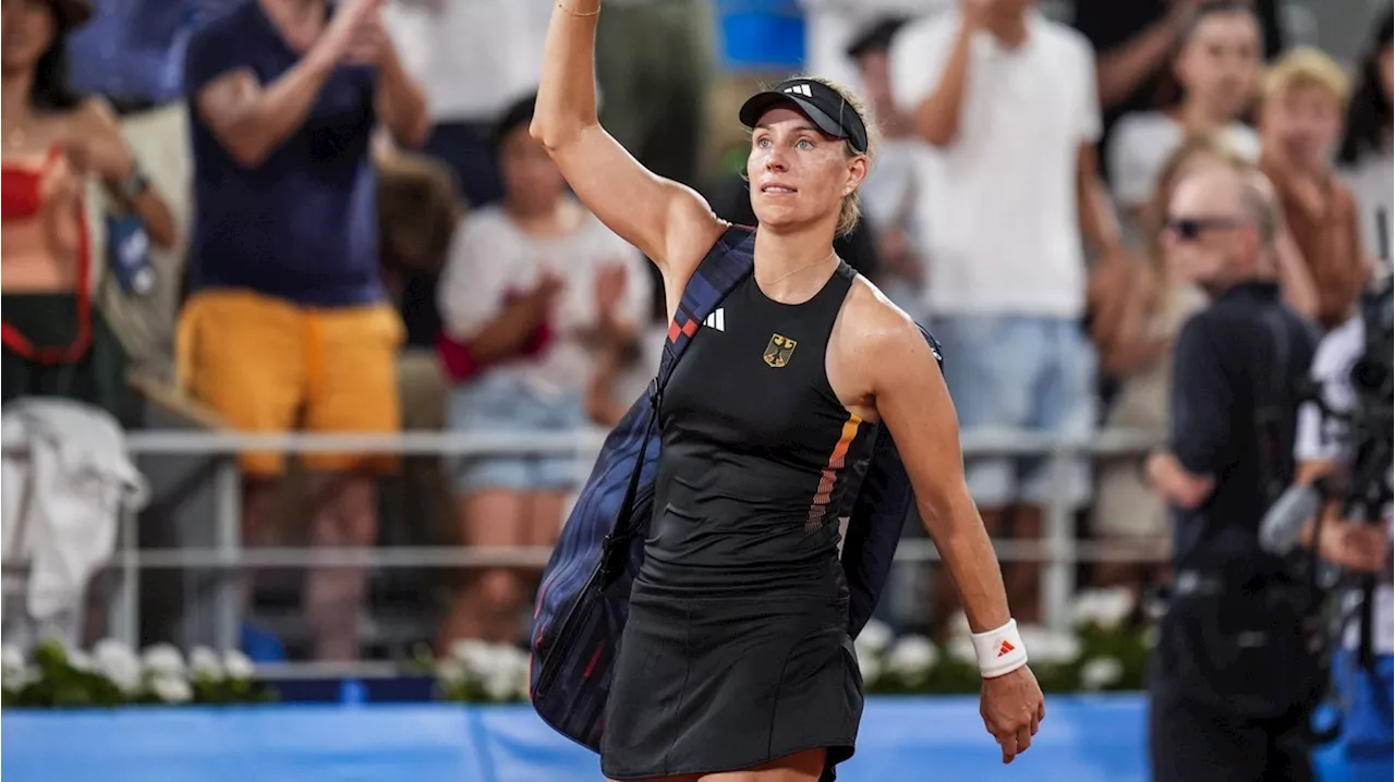 Olympia 2024: Bastian Schweinsteiger macht Angelique Kerber privates Angebot