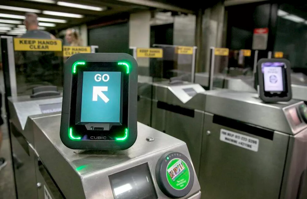 The MBTA's new contactless fare readers are now live. Here are some dos and don'ts