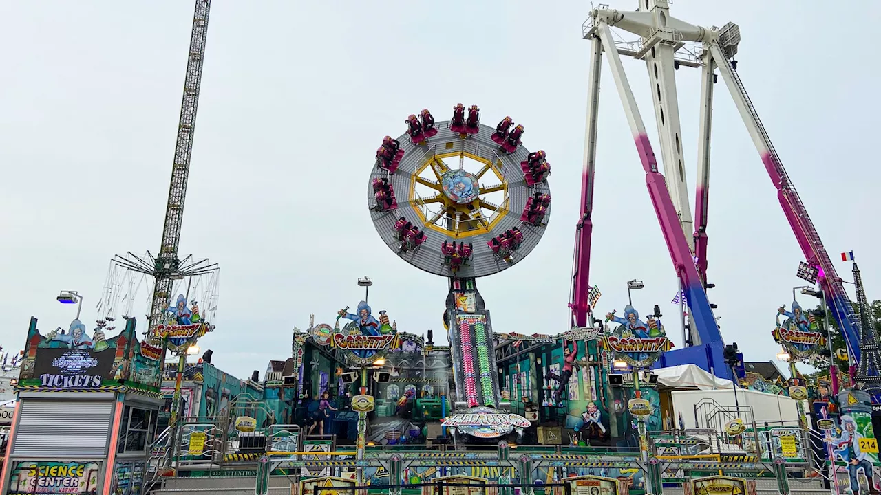 Elf Tage Ausnahmezustand: Cranger Kirmes startet in Herne