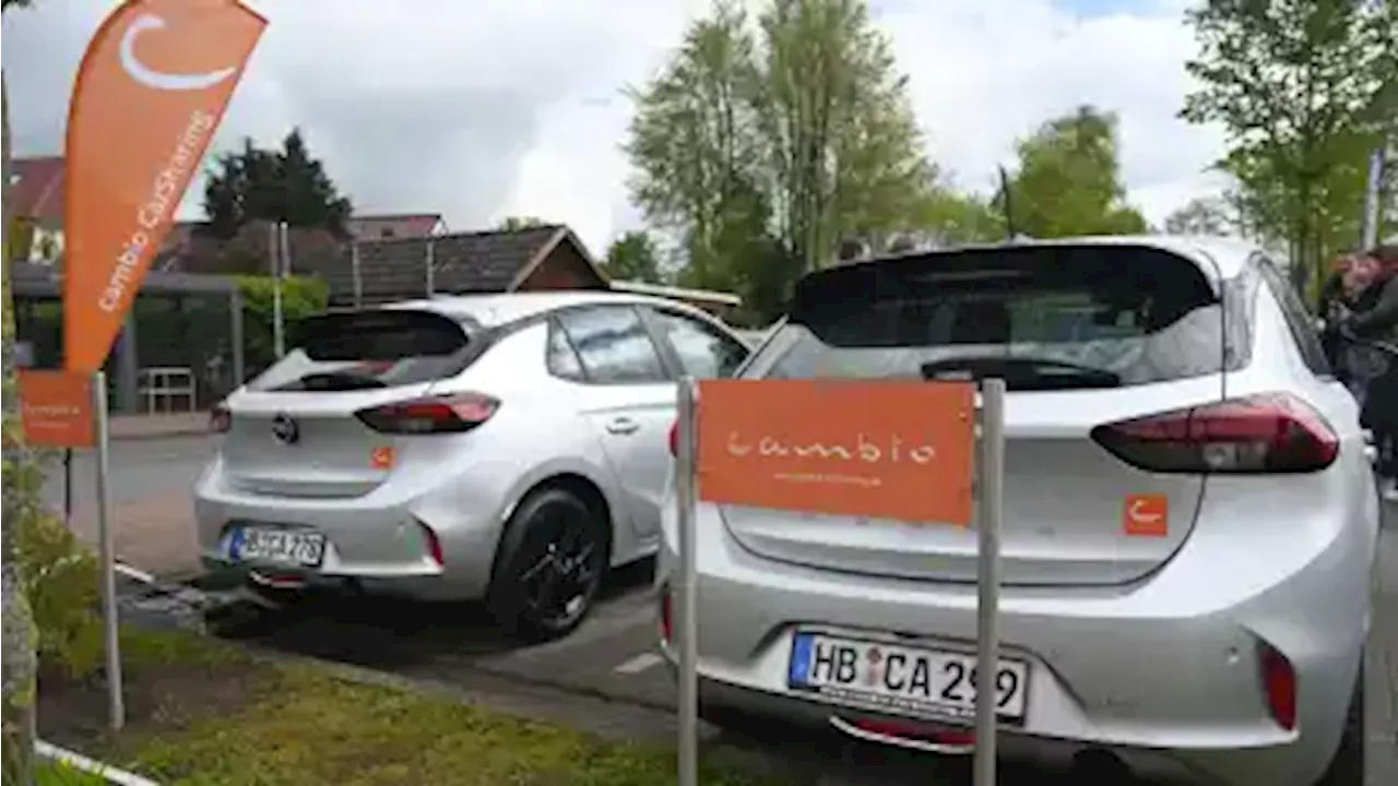 Cambio erweitert Carsharing-Angebot in Lilienthal und Worpswede