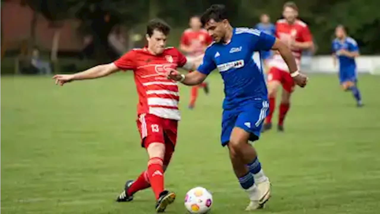 Fußball-Landesliga: SV Bornreihe startet in die Saison