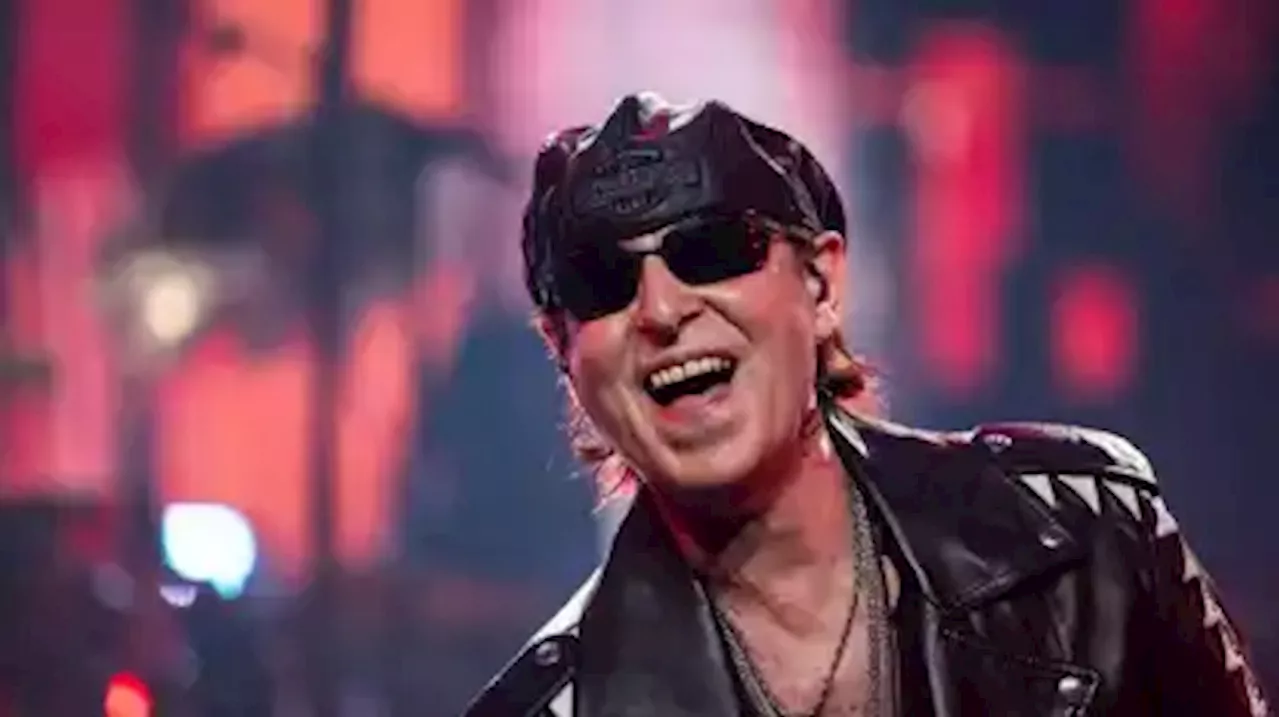 Scorpions-Sänger: Wacken ist Rock’n’Roll mit Herz und Seele