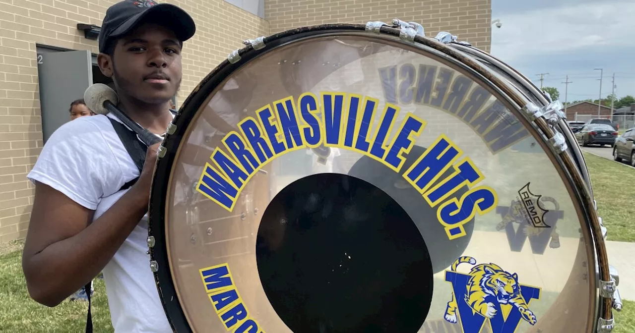 'Oh my gosh, we’re going to Hawaii': Warrensville Heights band preparing for 2024 Pearl Harbor Memorial Parade