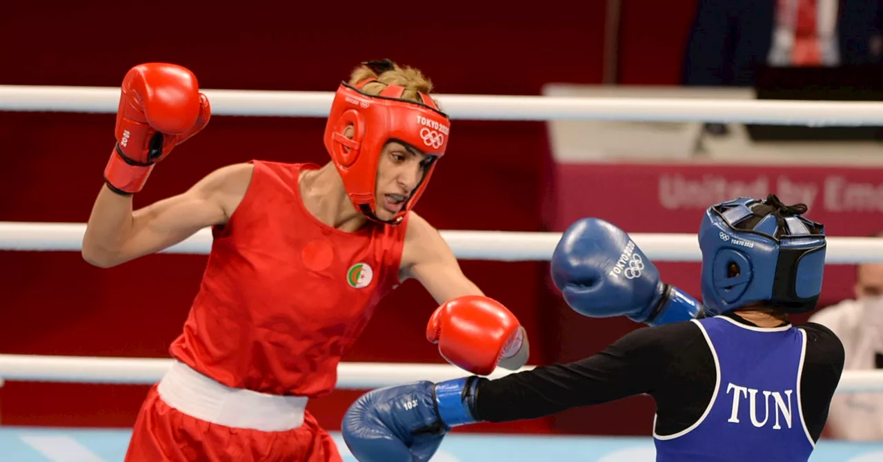 The Shameful Controversy Over Olympic Boxer Imane Khelif