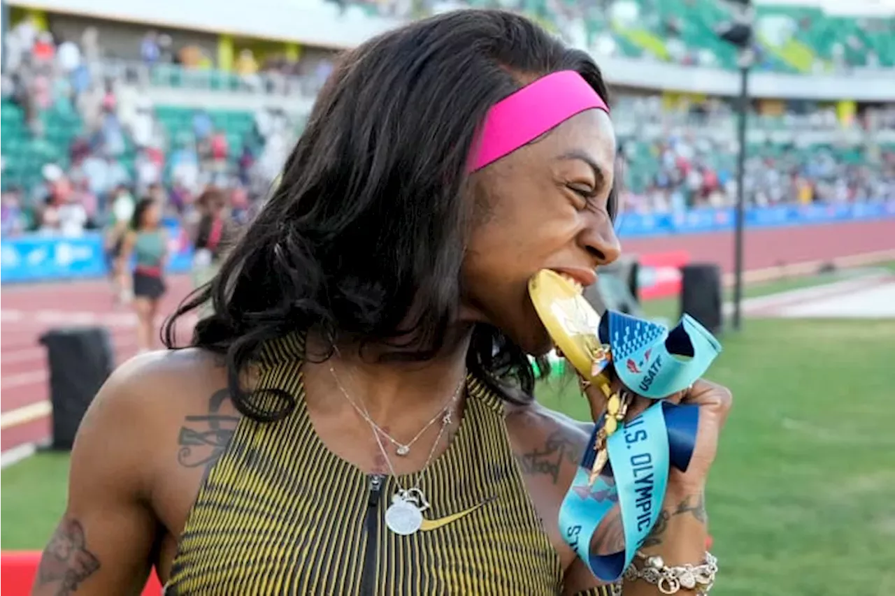 ShellyAnn FraserPryce What to watch for 2024 Paris Olympics Sha